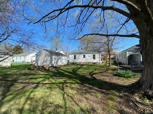 53 Harrison Blvd, Valpo IN  46383-3407 exterior