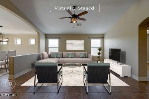 17533 Charter Oak Rd, Sun City, AZ 85388-5600