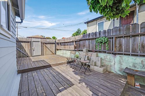 3032 San Mateo St, Richmond CA  94530-3421 exterior