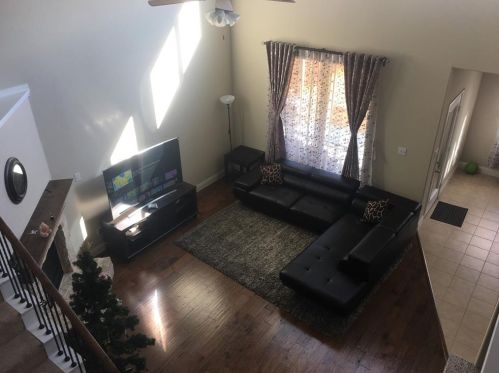 3445 Palm Lake Dr, Oak Point TX  75068 exterior