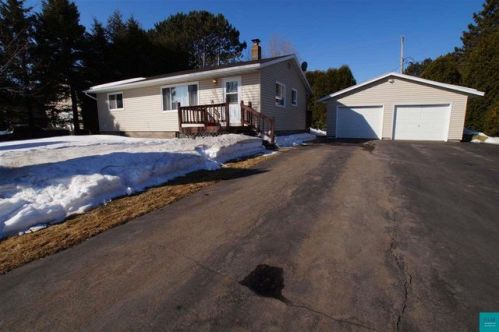 1003 17 St, Scanlon MN  55720-2417 exterior