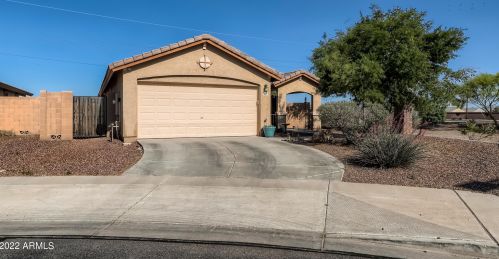 6727 255th Dr, Buckeye, AZ 85326-1198