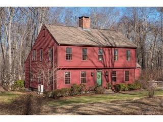 105 Town Woods Rd, Lyme, CT 06371-3516