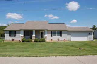 2549 Ragged Ridge Rd, Frankfort, OH 45628-9058