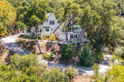 16260 Mireval Rd, Los Gatos CA  95030-7555 exterior