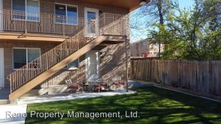 351 Roberts St, Reno NV  89502-1847 exterior