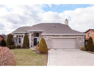 305 Bridlewood Dr, Greensburg PA  15601-5905 exterior