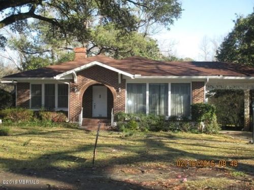 2510 34th St, Meridian MS  39305-3988 exterior