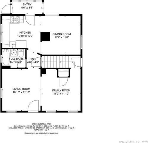 38 Violet St, Windsor CT 06095-4308 exterior