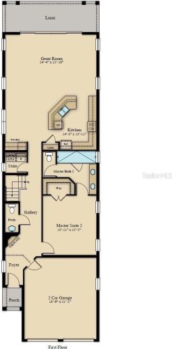 816 Desert Mountain Ct, Kissimmee, FL 34747-6439