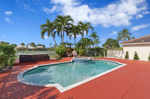 2471 Country Golf Dr, West Palm Beach FL  33414-8346 exterior