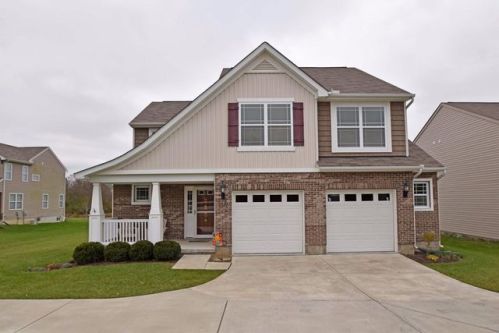 4027 Shaker Rd, Franklin, OH 45005-5066