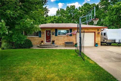 1533 Kathy Ln, Miamisburg OH  45342-2622 exterior