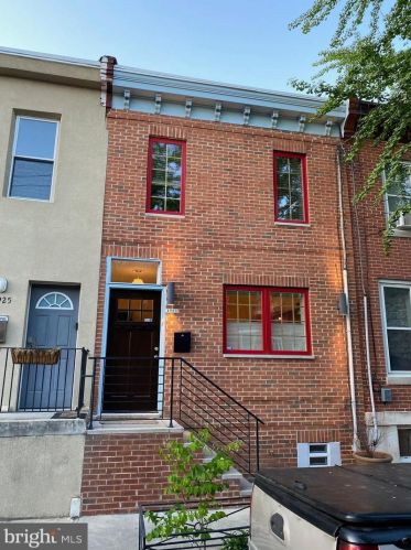 1923 Ellsworth St, Philadelphia PA  19146-2803 exterior