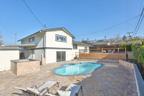 3400 Suncrest Ave, San Jose CA  95132-3011 exterior