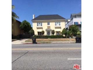 851 Crenshaw Blvd, Los Angeles CA  90005-3886 exterior