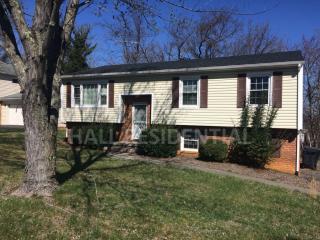 3781 Kentland Dr, Roanoke VA  24018-2415 exterior