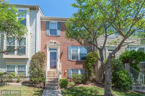 6342 Racetec Pl, Springfield VA  22150-1187 exterior
