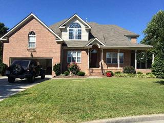 813 Pompano Arch, Chesapeake VA  23322-6864 exterior