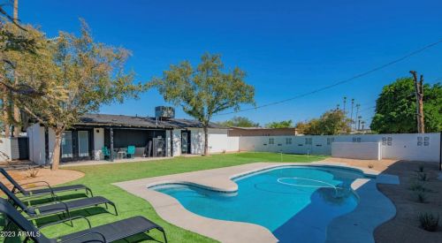 7881 Latham St, Scottsdale AZ 85257-3738 exterior