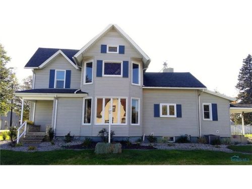 419 High St, Hicksville OH  43526-1218 exterior