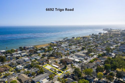 6692 Trigo Rd, Santa Barbara, CA 93117-5002