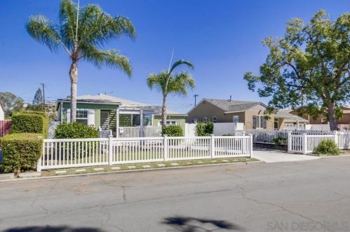 4021 Marian St, La Mesa, CA 91941-7423
