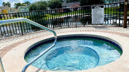 3174 Tamarind Cir, Kissimmee FL  34747-1630 exterior