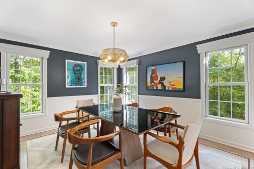 16 Saxony Ln, Woodbury CT  06798-2533 exterior