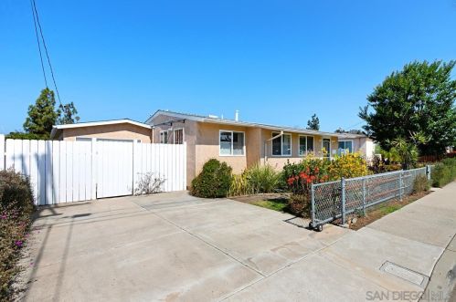 1804 Westinghouse St, San Diego CA 92111-7137 exterior