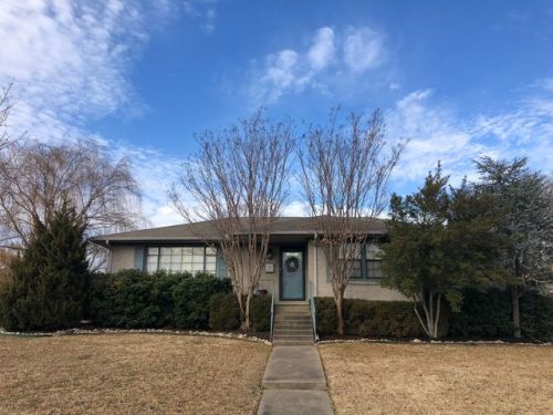 4805 37th Pl, Tulsa OK  74135-2331 exterior