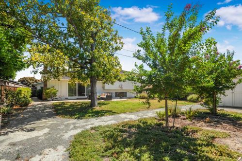 1913 Harris Ave, San Jose CA  95124-1017 exterior