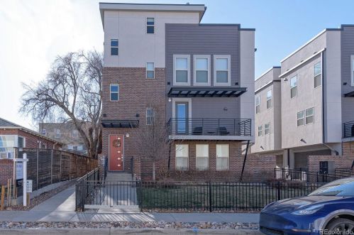 1311 Jackson St, Denver CO 80205-5052 exterior