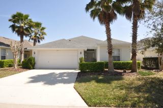 105 Raintree Cir, Palm Coast FL  32164-8817 exterior