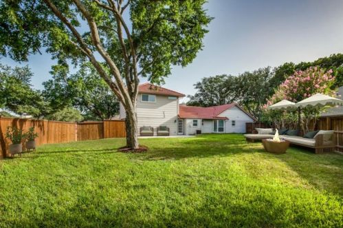 218 High Brk Dr, Richardson TX  75080-2032 exterior