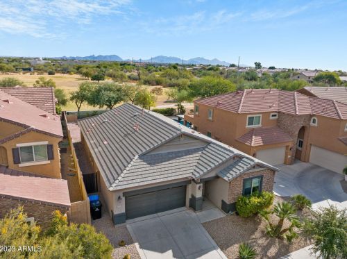 28305 44th Way, Cave Creek AZ  85331-3641 exterior