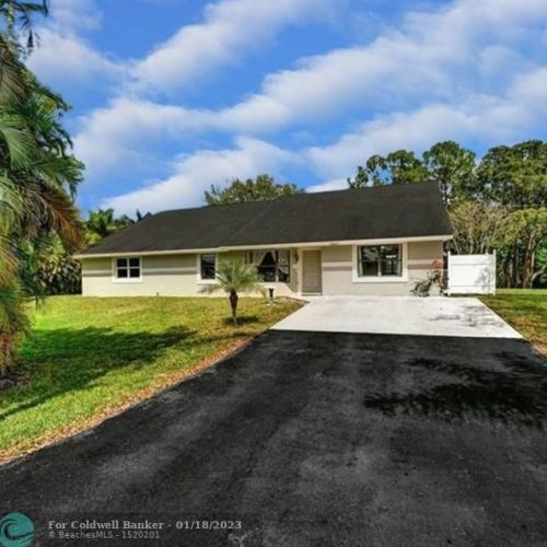 13653 62nd Ct, West Palm Beach, FL 33412-1951