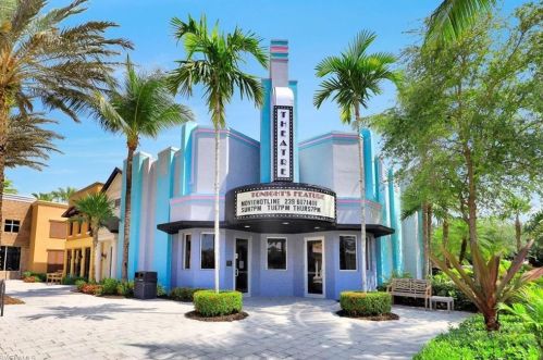 9110 Capistrano St, Naples FL  34113-3245 exterior