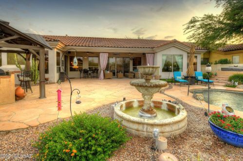9628 Waters Edge Pl, Tucson, AZ 85749-7901