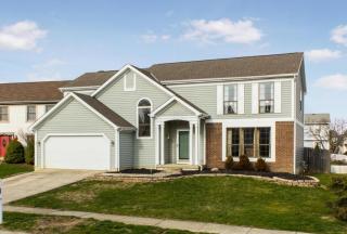 5280 Windflower Ct, Hilliard, OH 43026-9404