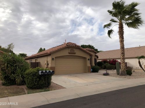 17414 Elko Dr, Sun City AZ  85374-4815 exterior