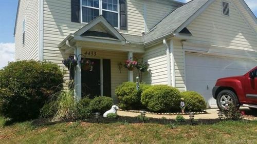 4433 Devonhill Ln, Charlotte, NC 28269-4076