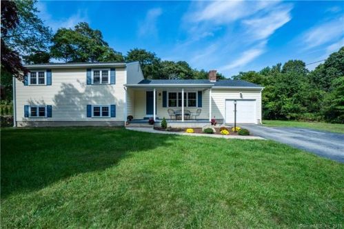 27 Old Black Pt Rd, Niantic CT  06357-2814 exterior