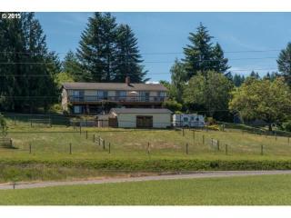 9815 Old Highway 47, Gaston, OR 97119-7855