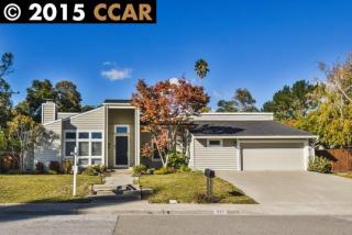 831 El Quanito Dr, Danville, CA 94526-1828