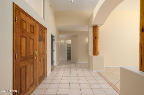 300 Hidden Quail Dr, Tucson AZ  85704-6940 exterior