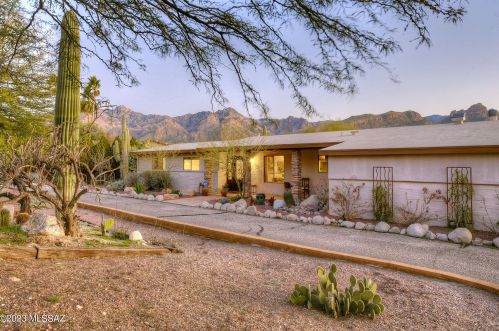 4624 Cheyenne Trl, Tucson, AZ 85750-9717