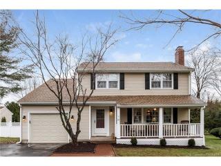 21 Trinity Ave, Glastonbury, CT 06033-1335