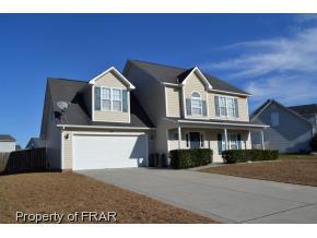 2408 Gray Goose Loop, Fayetteville NC  28306-7797 exterior