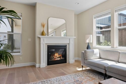 3516 Parker Hill Ct, Santa Rosa CA  95404-1512 exterior